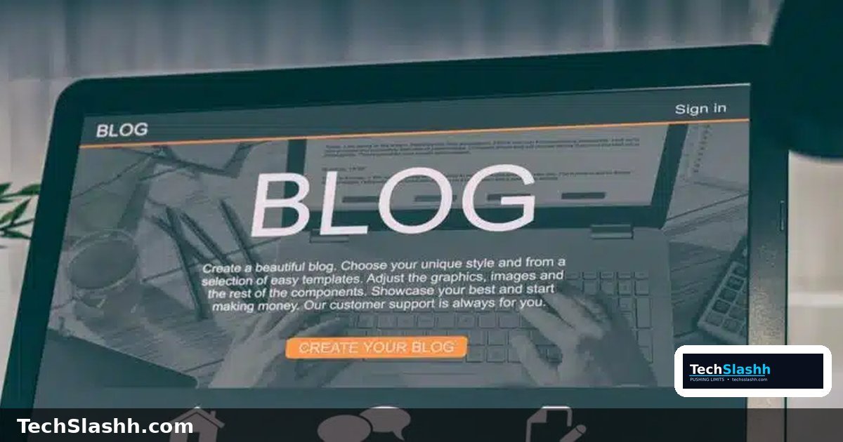 What Is techsslaash? Complete Guide to TechSlashh at Techsslashh.com