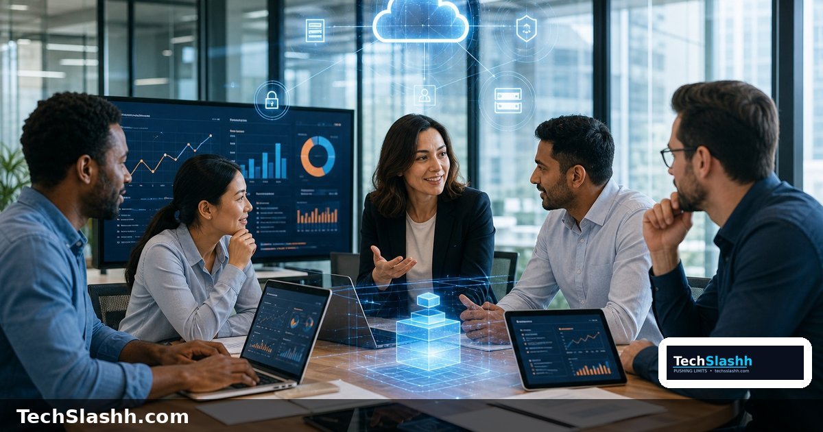 techslassh.com - Pushing Limits: TechSlashh Mission Explained